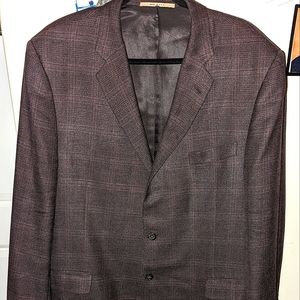 XL Burberry London Suitcoat/Blazer (ORDERED DIRECTLY FROM BURBERRY STORE)